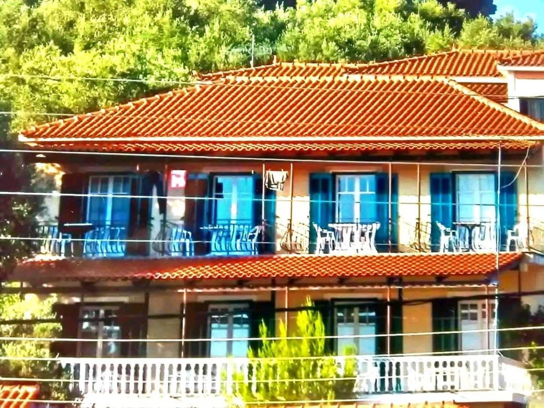 Peyko Rooms Keri Dış mekan fotoğraf